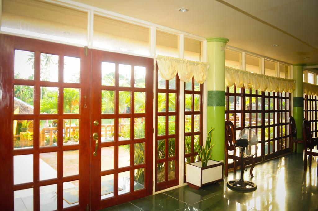 Stefanie Grace Paradise Inn Лобок Екстер'єр фото