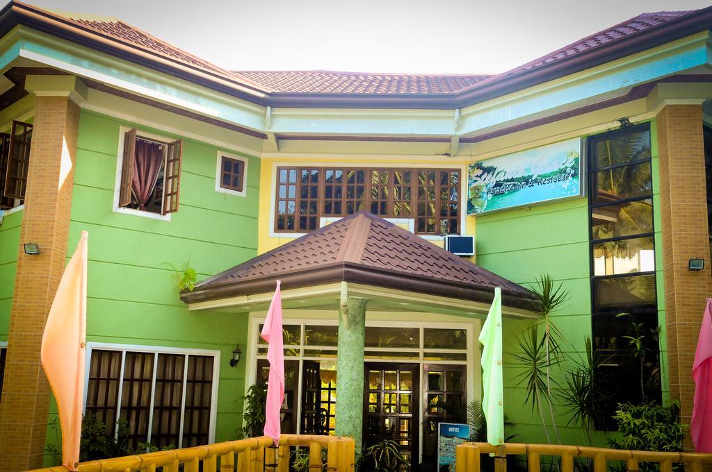 Stefanie Grace Paradise Inn Лобок Екстер'єр фото