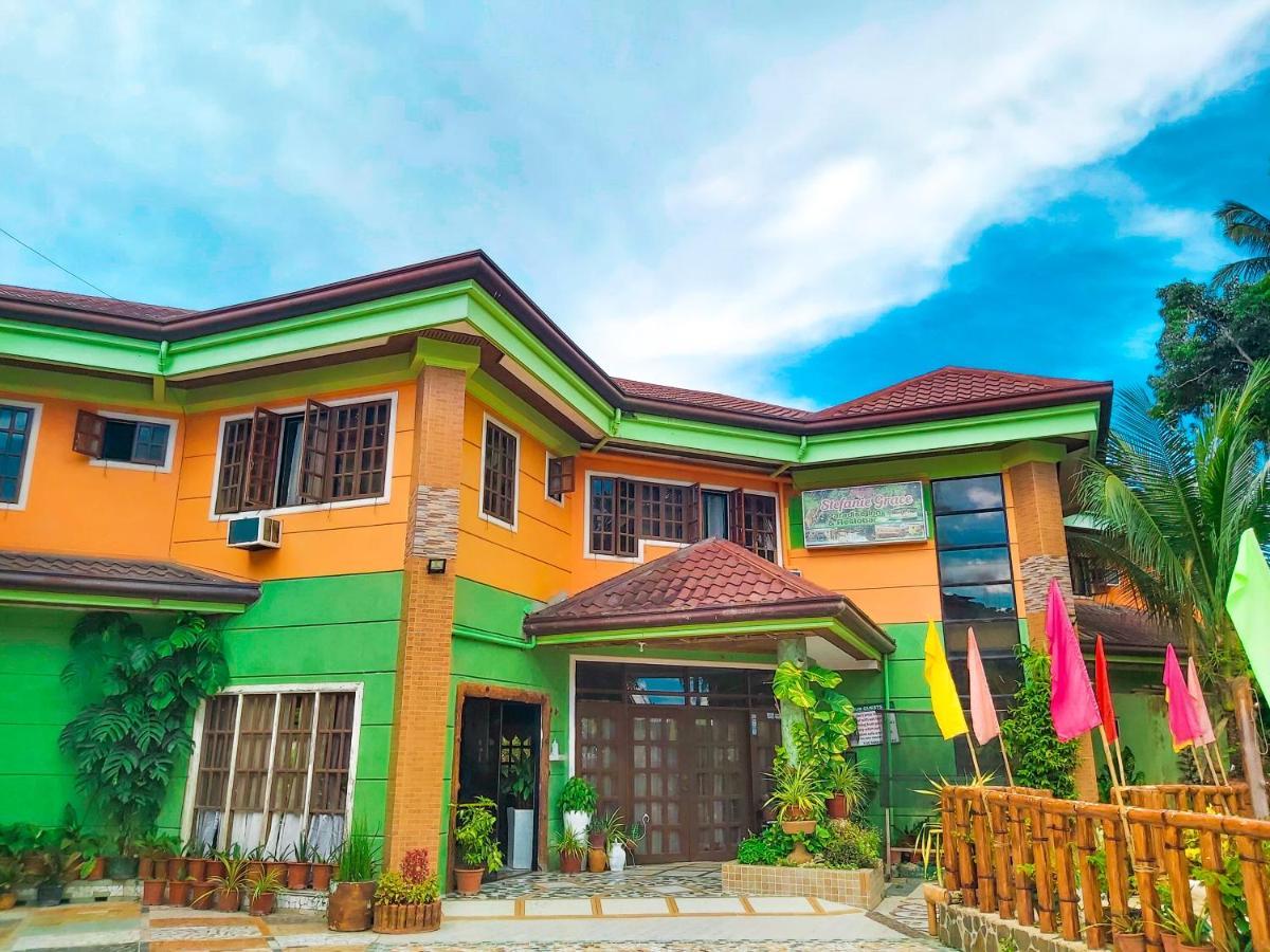 Stefanie Grace Paradise Inn Лобок Екстер'єр фото