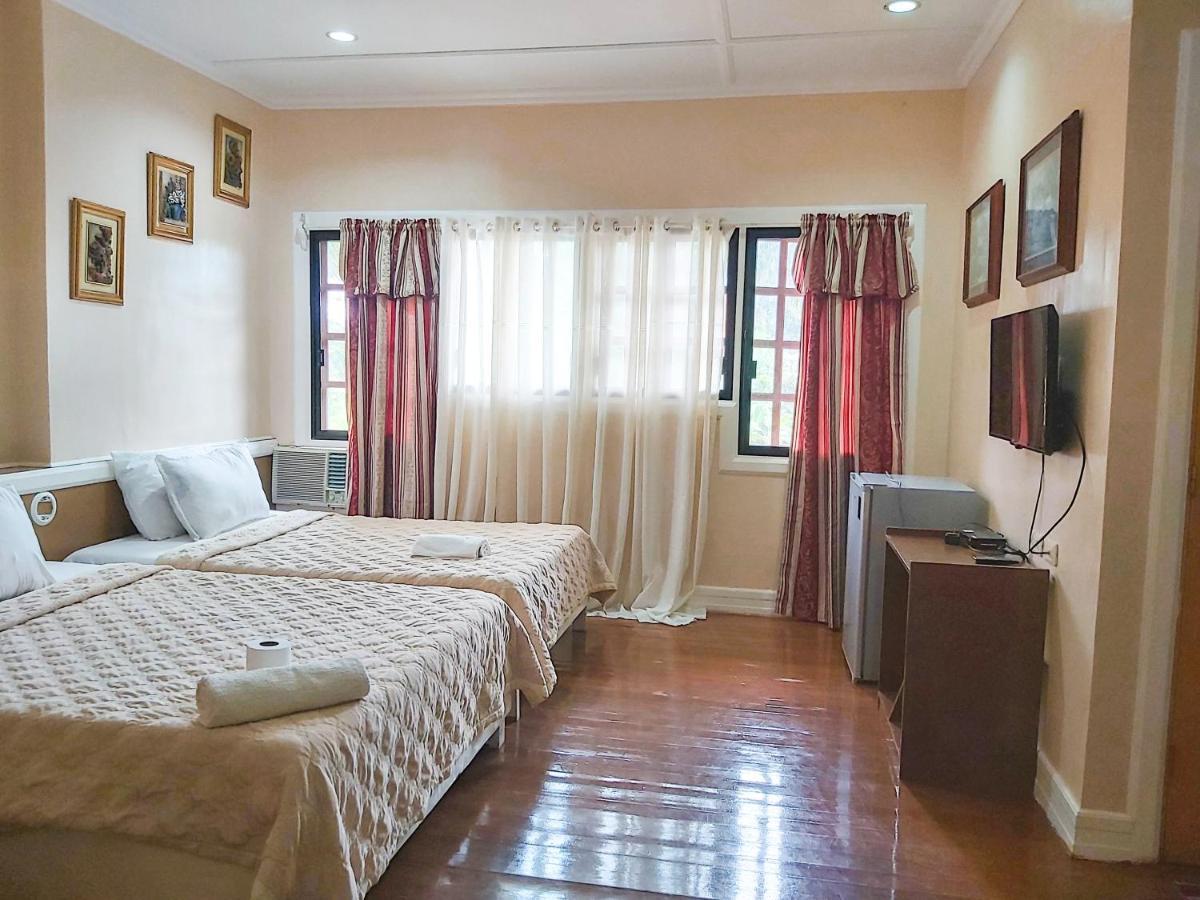 Stefanie Grace Paradise Inn Лобок Екстер'єр фото